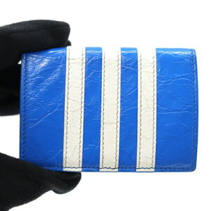 Balenciaga Compact Adidas Wallet Collaboration